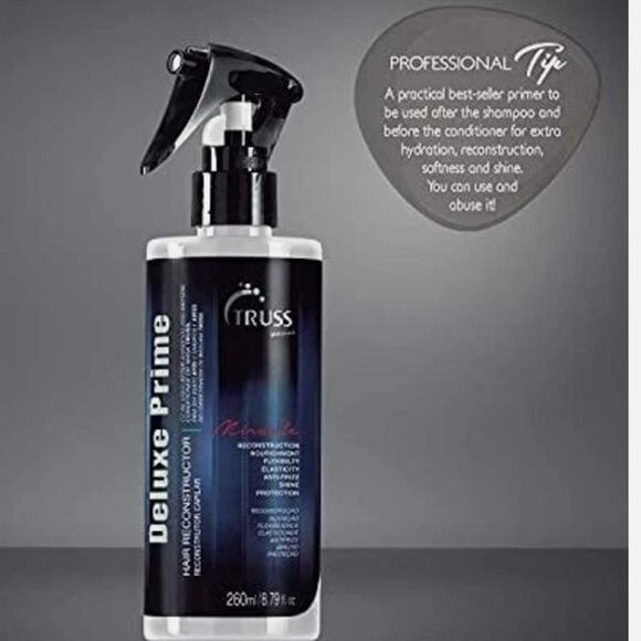 TRUSS Ultra Hydration Plus Shampoo & Conditioner Set With Deluxe Prime - Picture 4 of 4